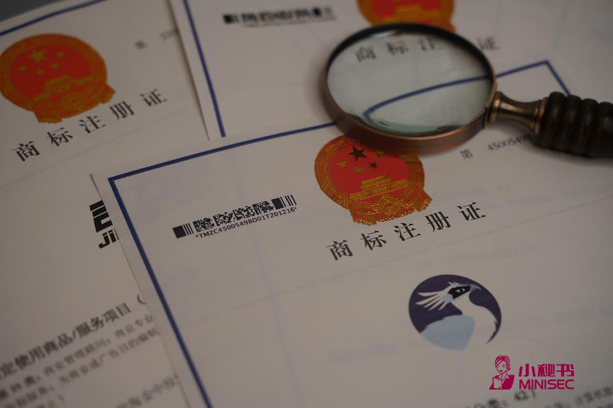 注册中国商标