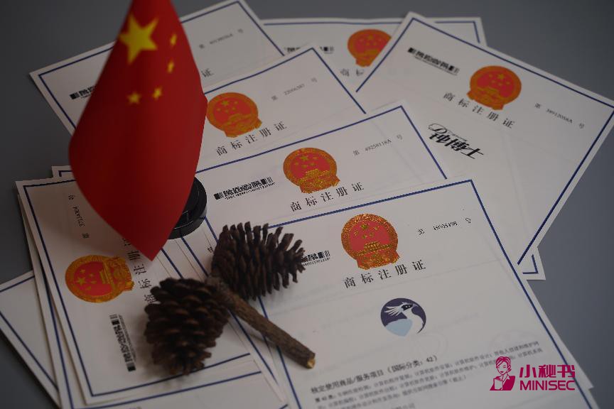 注册中国商标
