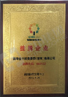 挂牌企业